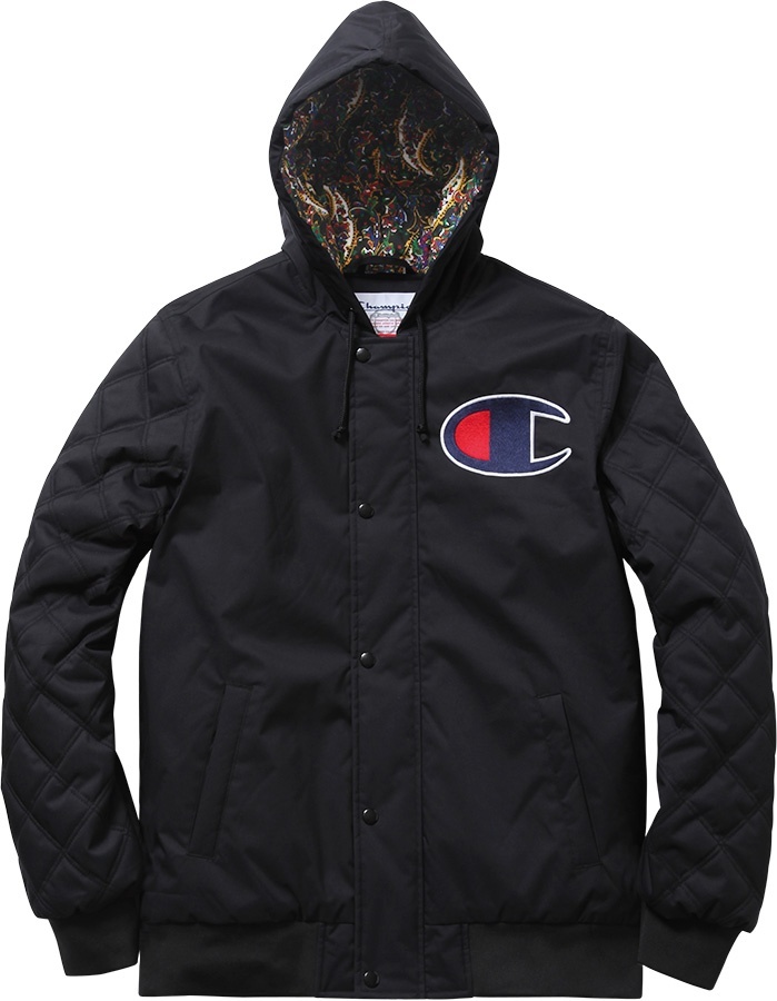 Supreme/Champion® Zip-Up Jacket view 8
